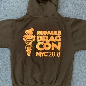 Rupaul’s Drag Con 2018 VIP Hoodie